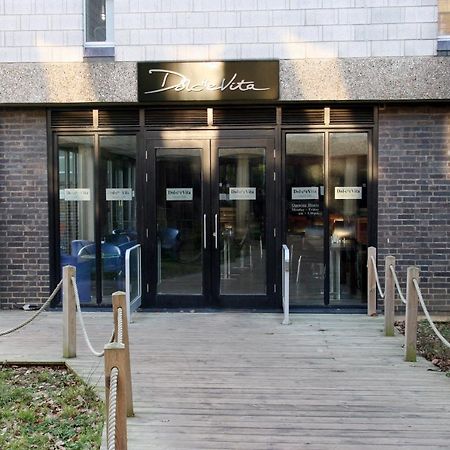 Turing College Hotel Canterbury Exterior foto