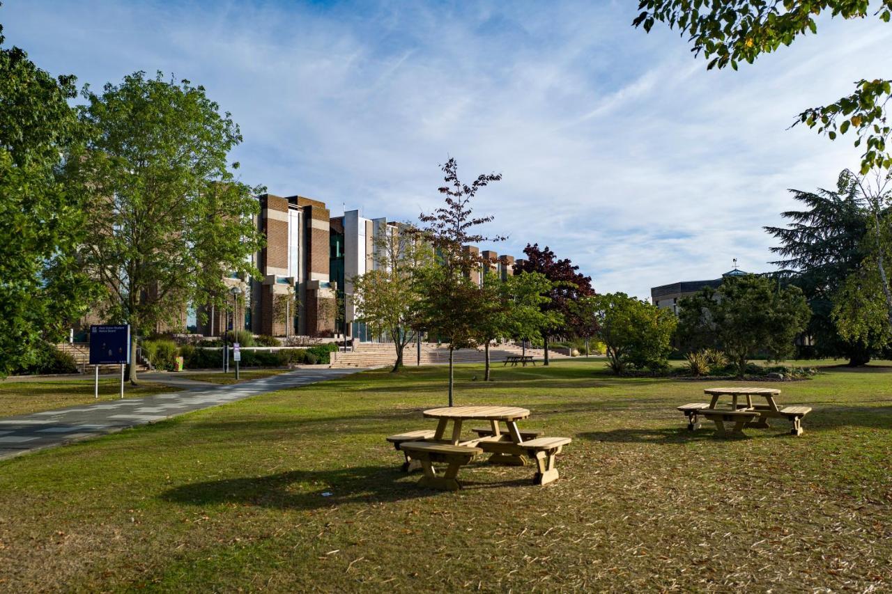 Turing College Hotel Canterbury Exterior foto