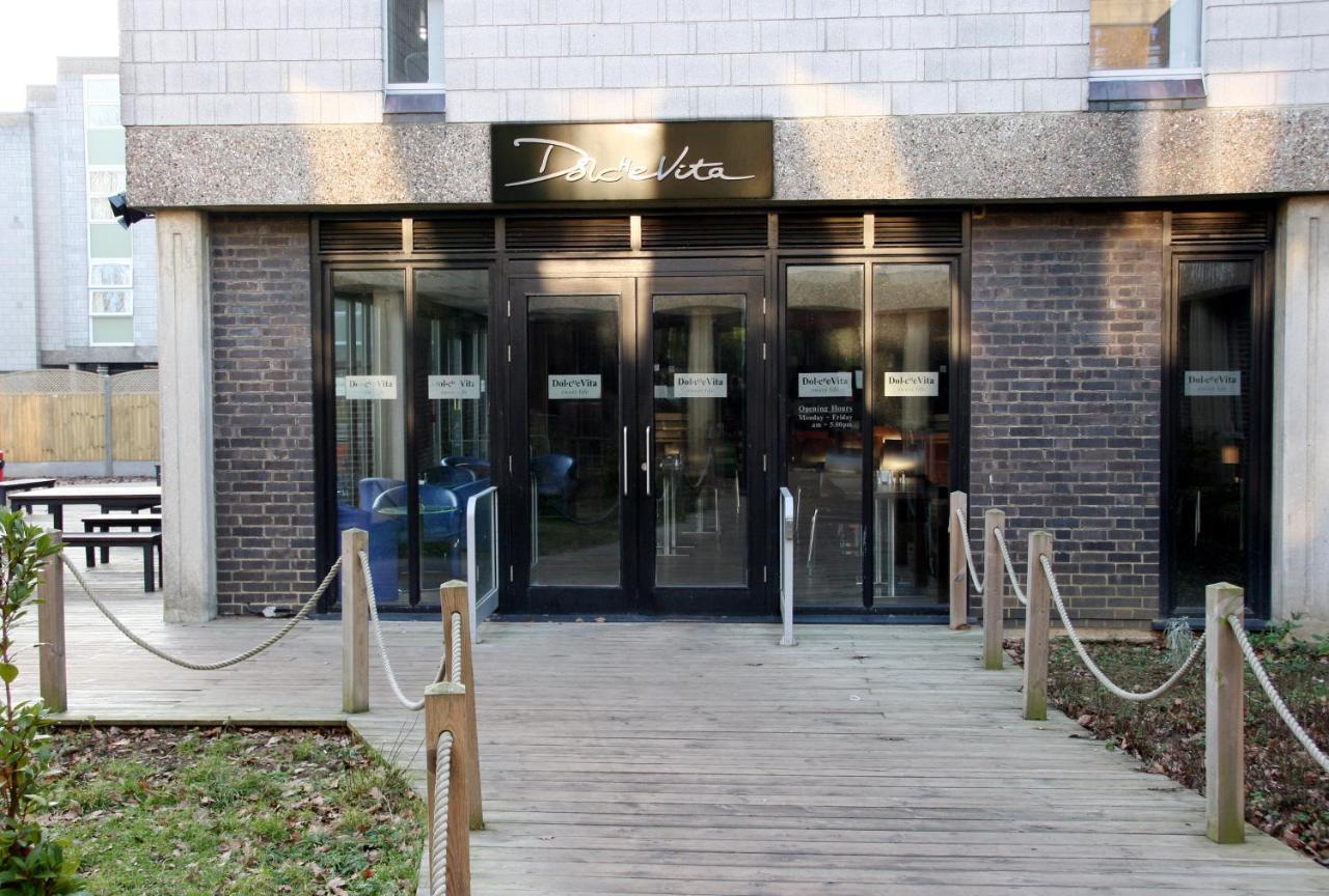 Turing College Hotel Canterbury Exterior foto