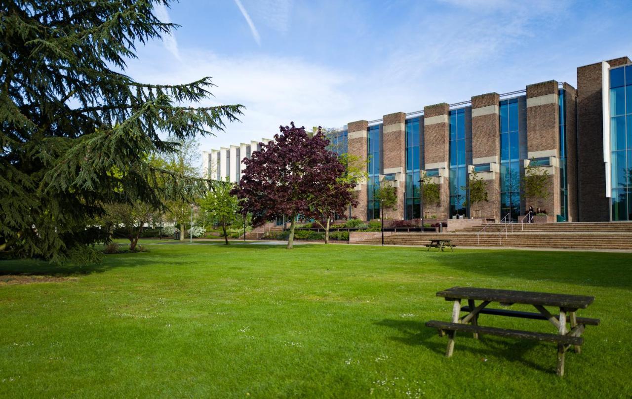 Turing College Hotel Canterbury Exterior foto